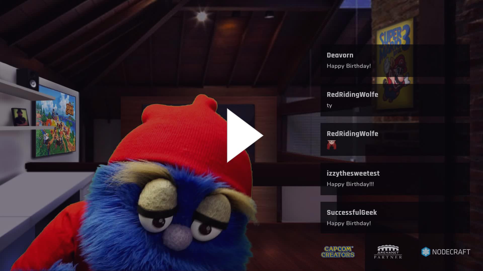 twitch